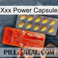 Xxx Power Capsule new01